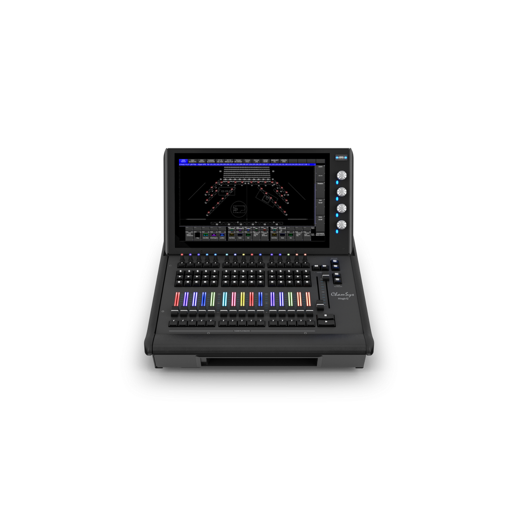MagicQ MQ500M Stadium Wing Chamsys