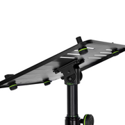 FT 01 LT T B Gravity Laptophouder voor DJ Desk