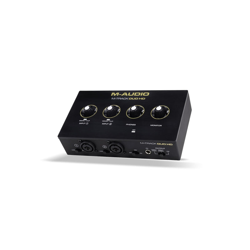 M-Track Duo HD M-Audio Audio-Interface