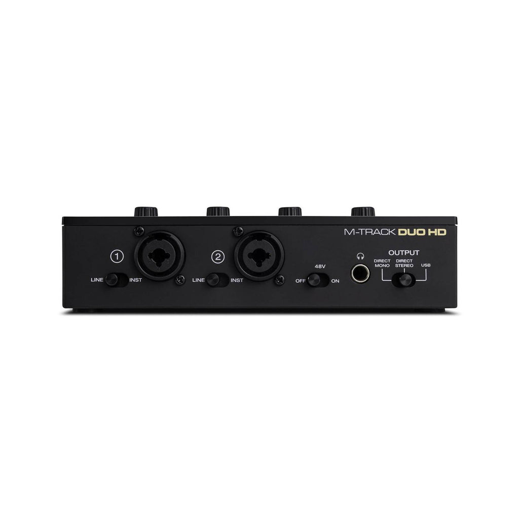 M-Track Duo HD M-Audio Audio-Interface