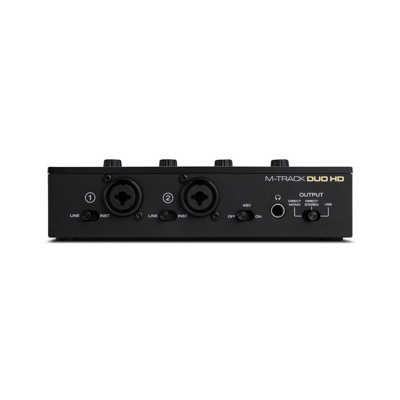 M-Track Duo HD M-Audio Audio-Interface