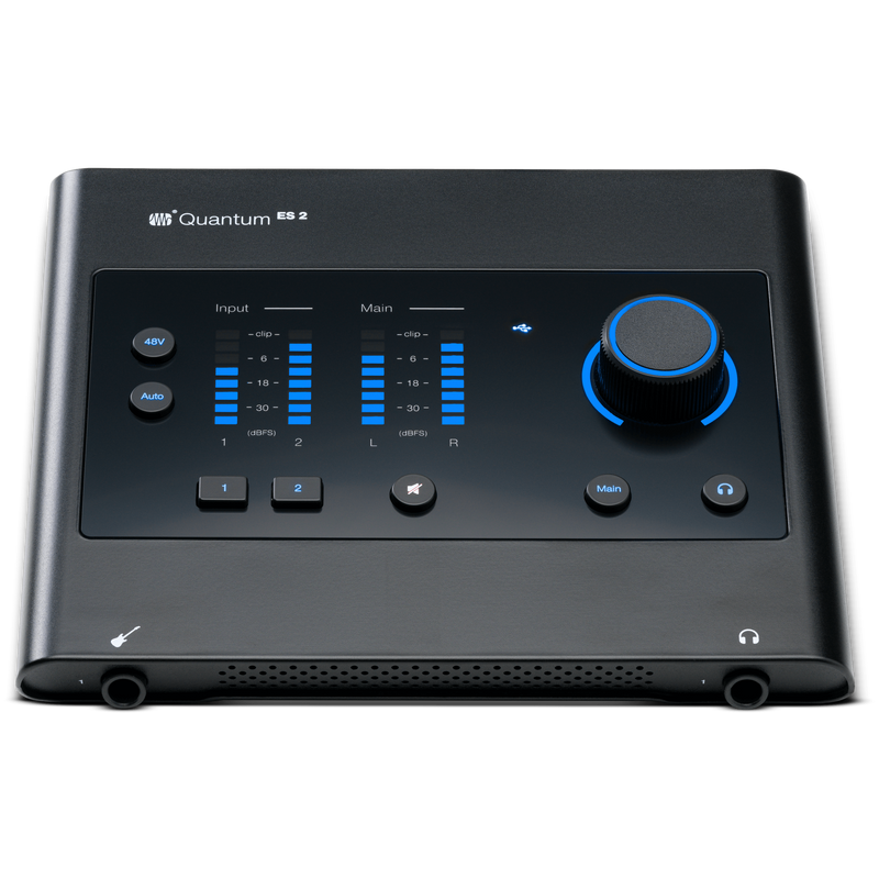 Quantum ES 2 PreSonus USB-C Audio Interface