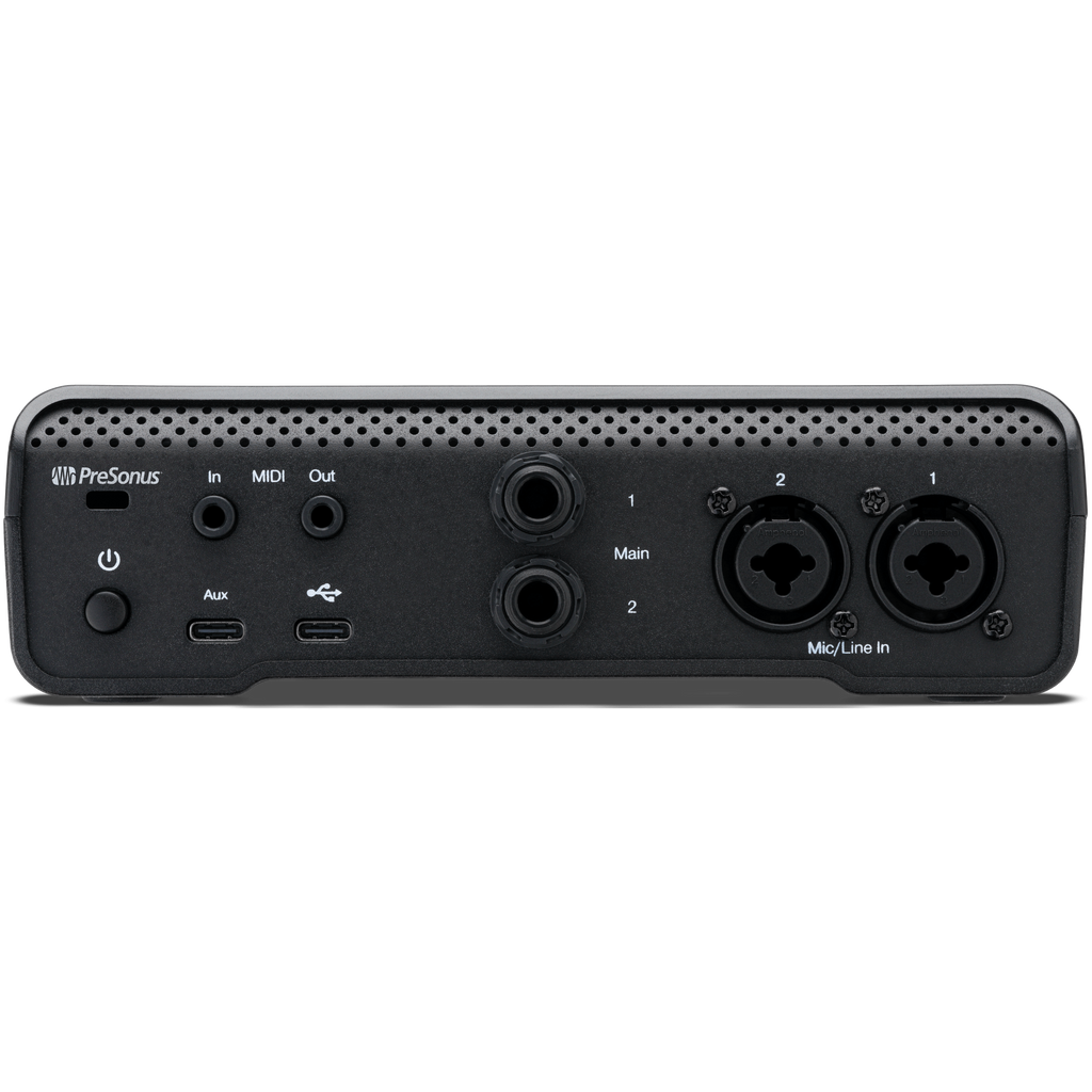 Quantum ES 2 PreSonus USB-C Audio Interface