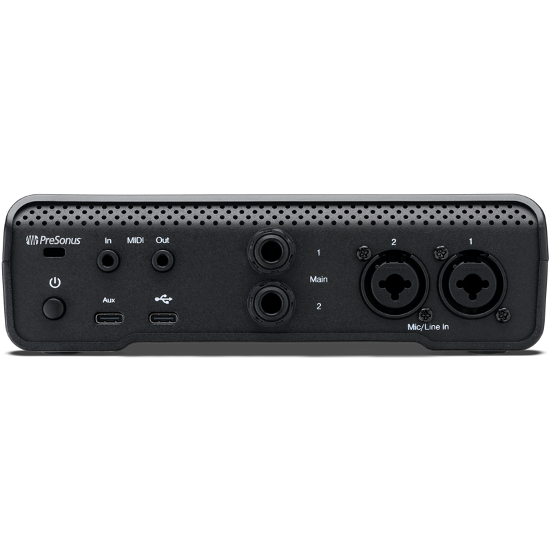 Quantum ES 2 PreSonus USB-C Audio Interface
