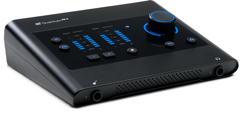 Quantum ES 2 PreSonus USB-C Audio Interface