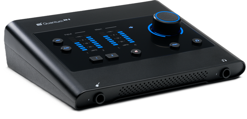 Quantum ES 2 PreSonus USB-C Audio Interface