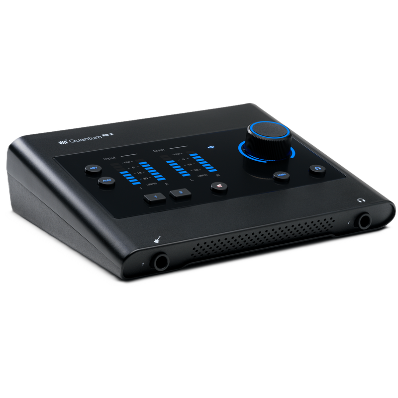 Quantum ES 2 PreSonus USB-C Audio Interface