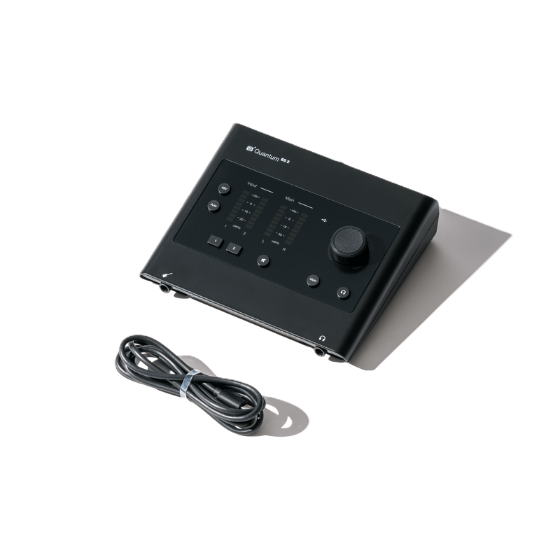Quantum ES 2 PreSonus USB-C Audio Interface