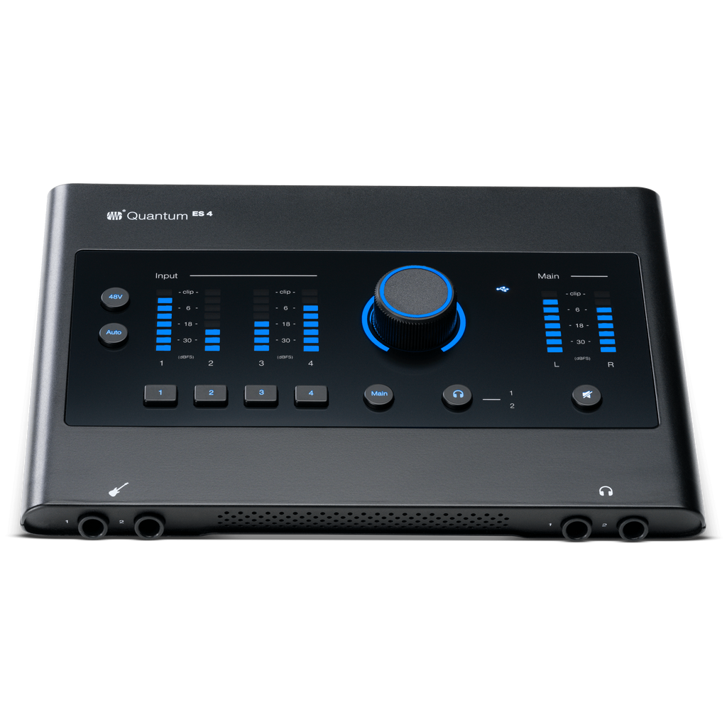 Quantum ES 4 PreSonus USB-C Audio Interface