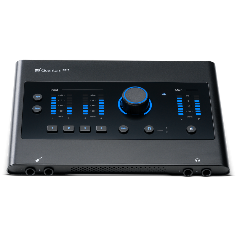 Quantum ES 4 PreSonus USB-C Audio Interface