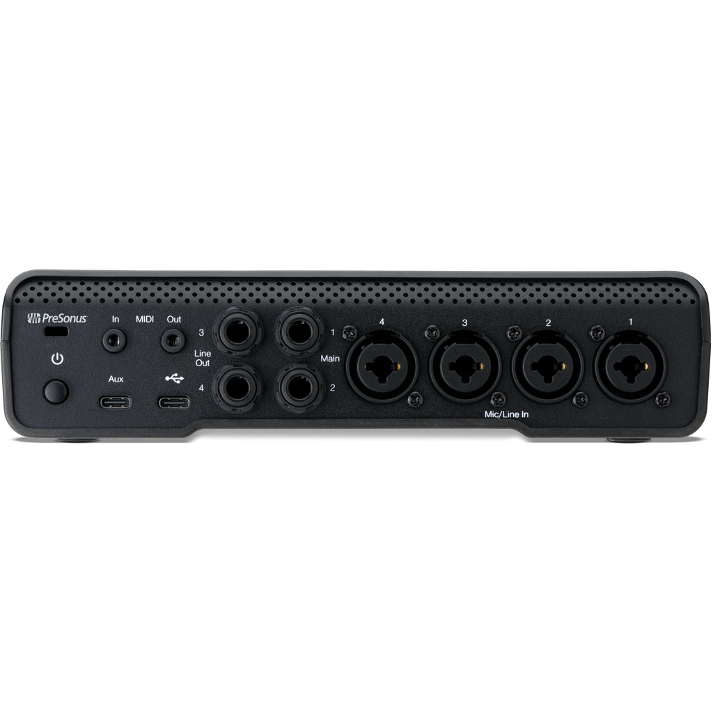 Quantum ES 4 PreSonus USB-C Audio Interface