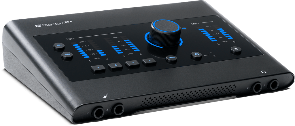 Quantum ES 4 PreSonus USB-C Audio Interface