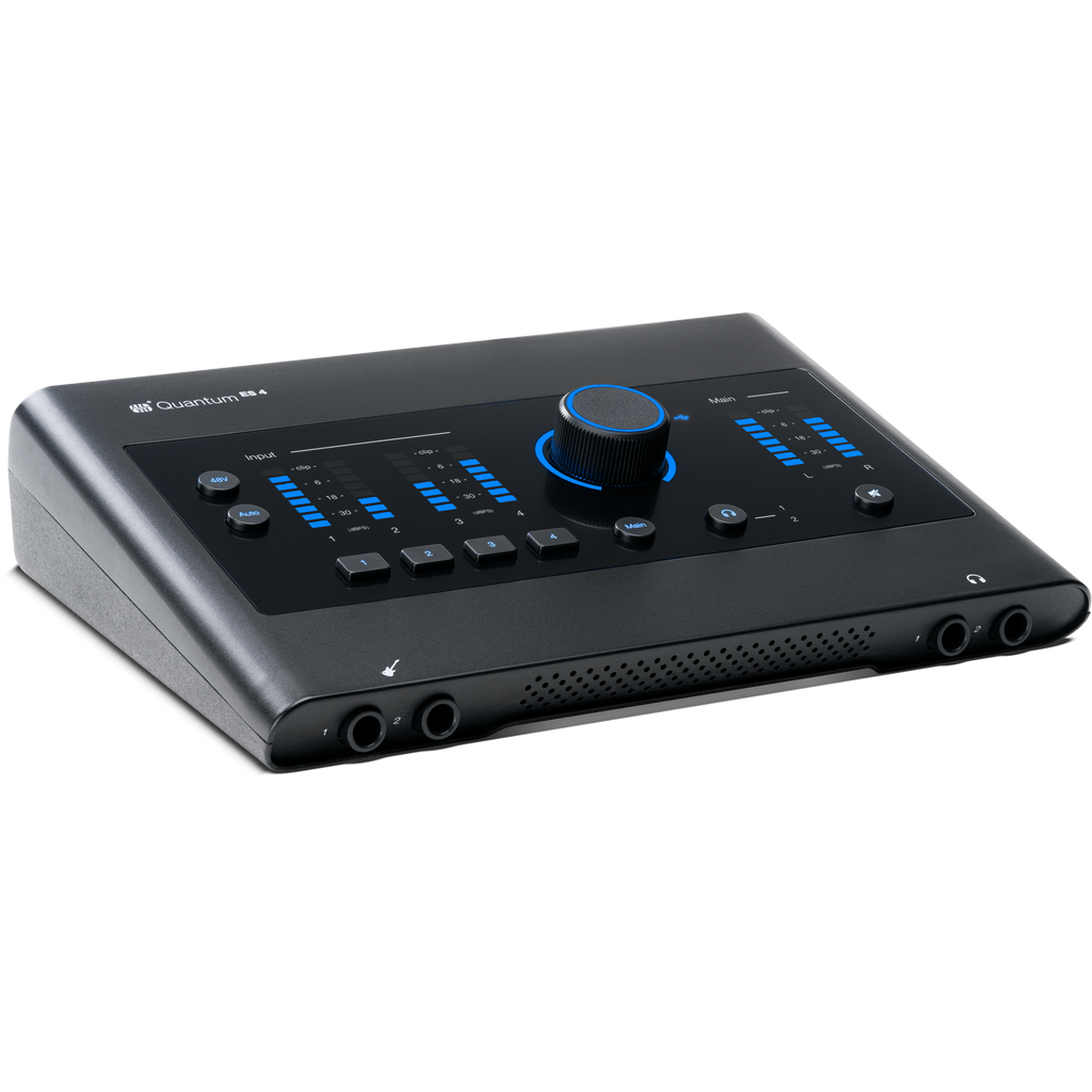 Quantum ES 4 PreSonus USB-C Audio Interface