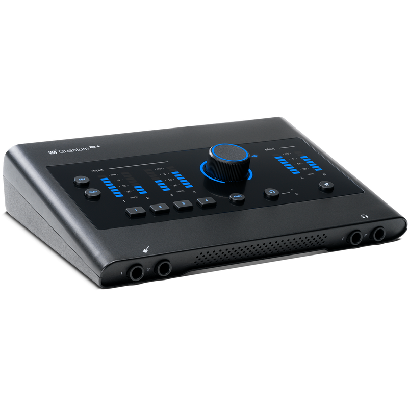 Quantum ES 4 PreSonus USB-C Audio Interface