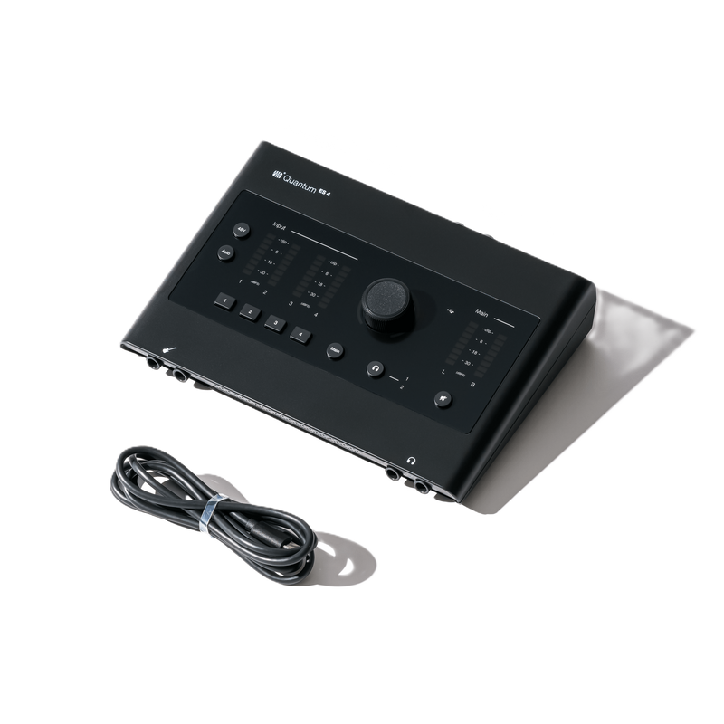 Quantum ES 4 PreSonus USB-C Audio Interface
