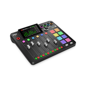Rodecaster Pro II Røde Audio Podcast mixing interface