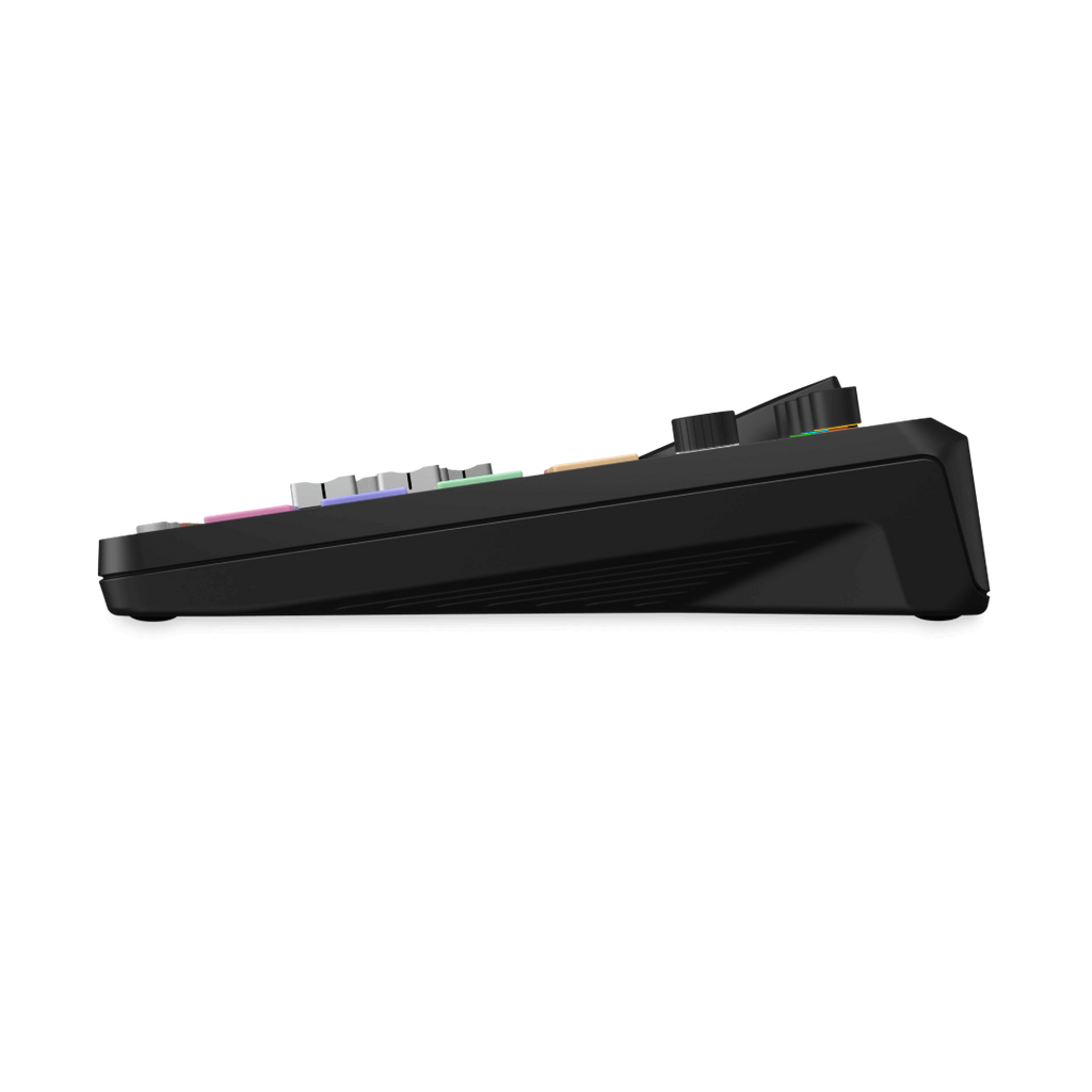 Rodecaster Pro II Røde Audio Podcast mixing interface