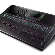Qu-7D Allen&amp;Heath Digitale Mengtafel met Dante