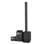 POLAR 10 MK2 HK Audio Kolomluidspreker incl Cover (Zwart)