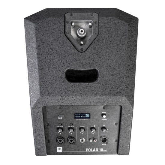 POLAR 10 MK2 HK Audio Kolomluidspreker incl Cover (Zwart)