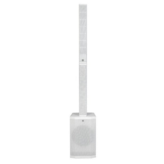 POLAR 12 MK2 HK Audio Kolomluidspreker incl Cover (Wit)
