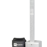 POLAR 12 MK2 HK Audio Kolomluidspreker incl Cover (Wit)