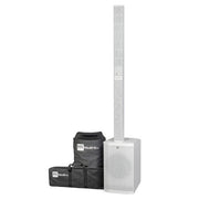 POLAR 12 MK2 HK Audio Kolomluidspreker incl Cover (Wit)