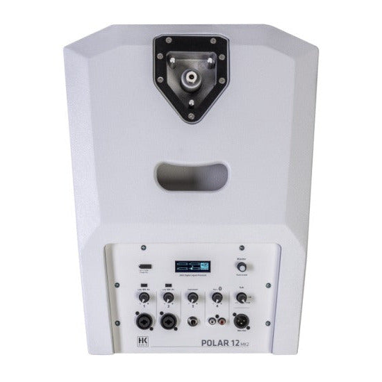 POLAR 12 MK2 HK Audio Kolomluidspreker incl Cover (Wit)