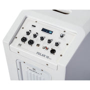 POLAR 10 MK2 HK Audio Kolomluidspreker incl Cover (Wit)