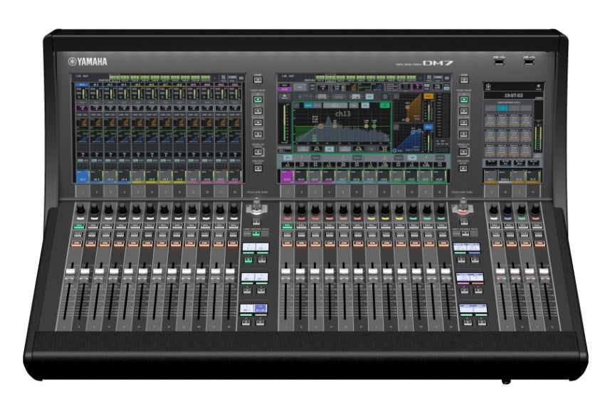 DM7 Yamaha Digitale Mengtafel