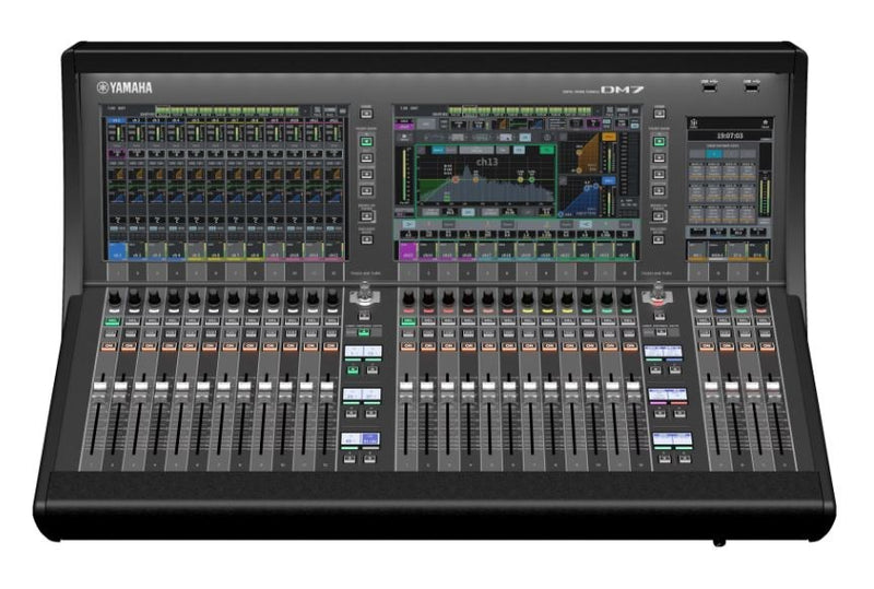 DM7 Yamaha Digitale Mengtafel
