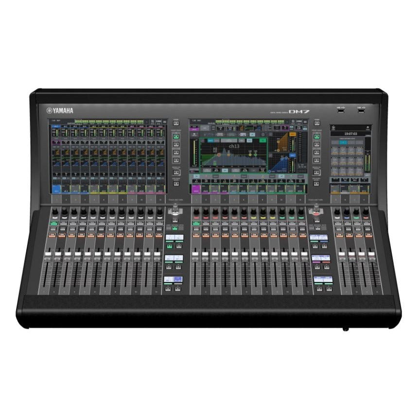 DM7 Yamaha Digitale Mengtafel
