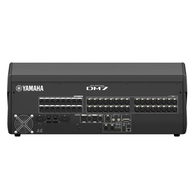 DM7 Yamaha Digitale Mengtafel