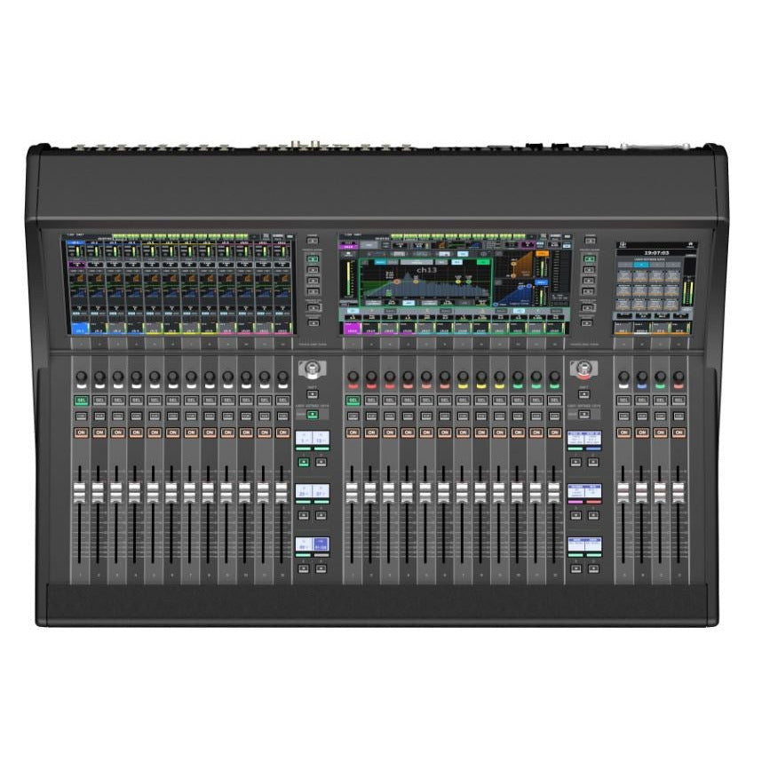 DM7 Yamaha Digitale Mengtafel