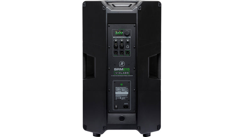 SRM215 V-Class Mackie Actieve Luidspreker