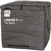 Linear 5 MKII 118 SUB A Cover HK Audio Luidsprekerhoes