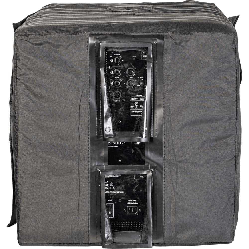 Linear 5 MKII 118 SUB A Cover HK Audio Luidsprekerhoes
