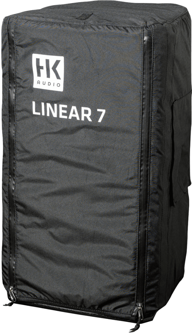 Linear 7 115 FA Cover HK Audio Luidsprekerhoes