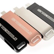 Chroma USB Drive for DJS DJ TechTools 256GB (Roze)