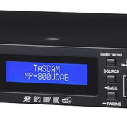 MP-800U DAB Tascam Mediaspeler