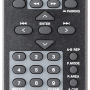 MP-800U DAB Tascam Mediaspeler
