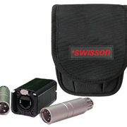 XMT-450 Pro-Set Swisson DMX Tester &amp; RDM Controller met Draagtas