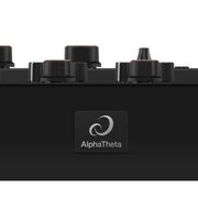 Euphonia AlphaTheta 4-kanaals Mixer
