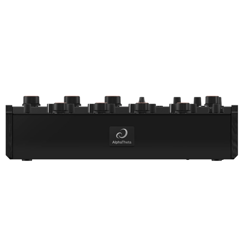Euphonia AlphaTheta 4-kanaals Mixer