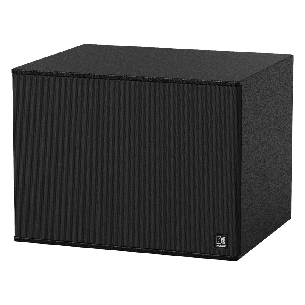 ARCHI10/B Audac 10" Subwoofer (Zwart)