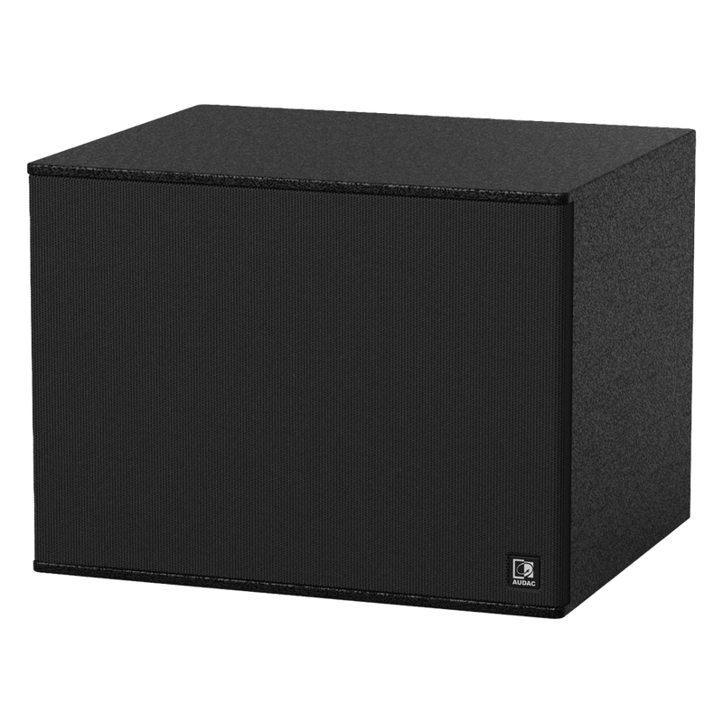 ARCHI10/B Audac 10" Subwoofer (Zwart)