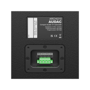 ARCHI210/B Audac 2x 10” Subwoofer (Zwart)