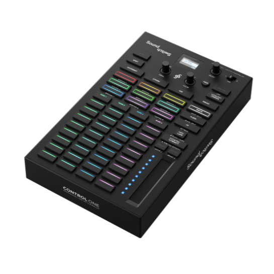 Control One SoundSwitch Professionele Lichtsturing