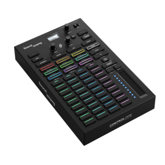 Control One SoundSwitch Professionele Lichtsturing