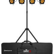 4BAR Quad ILS Chauvet DJ Lichtset